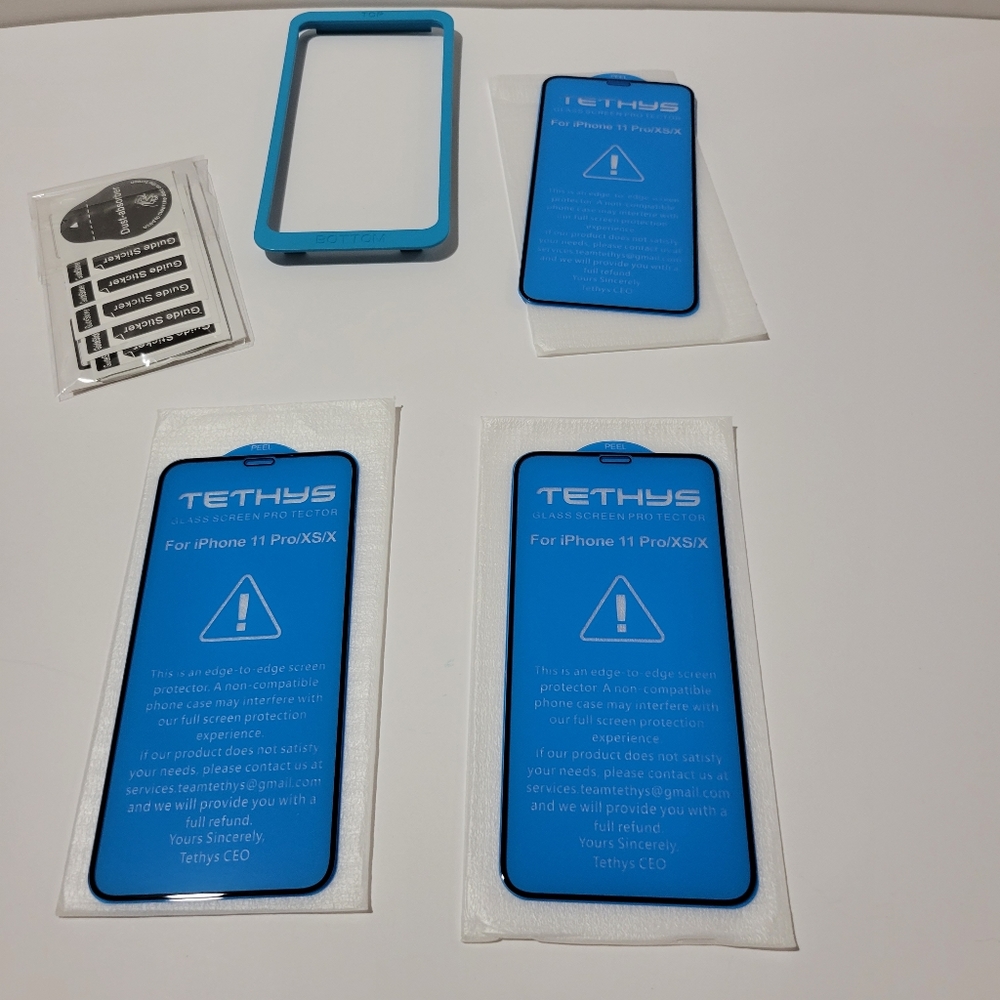 Screen protector for iPhone 11 pro xs x